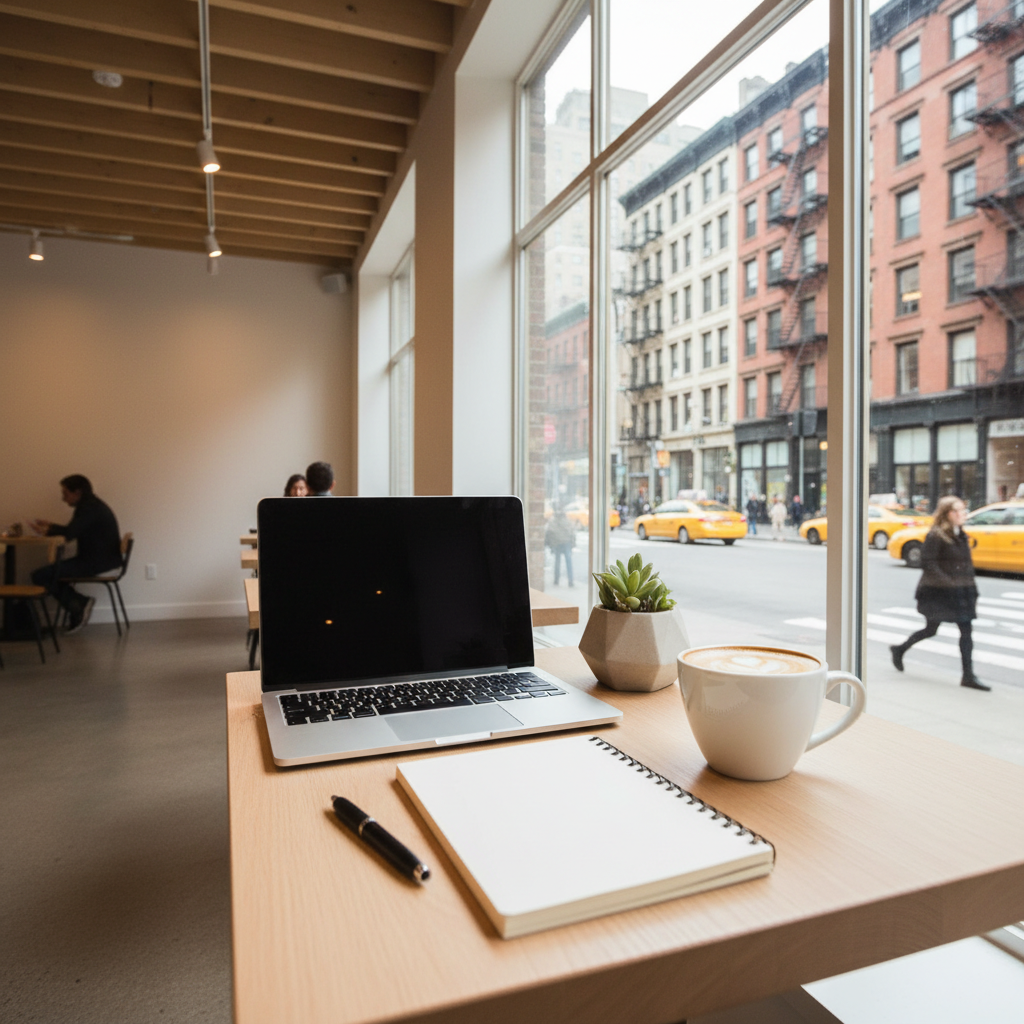 Best Cafes to Work From in the East Village: A Remote Worker's Guide